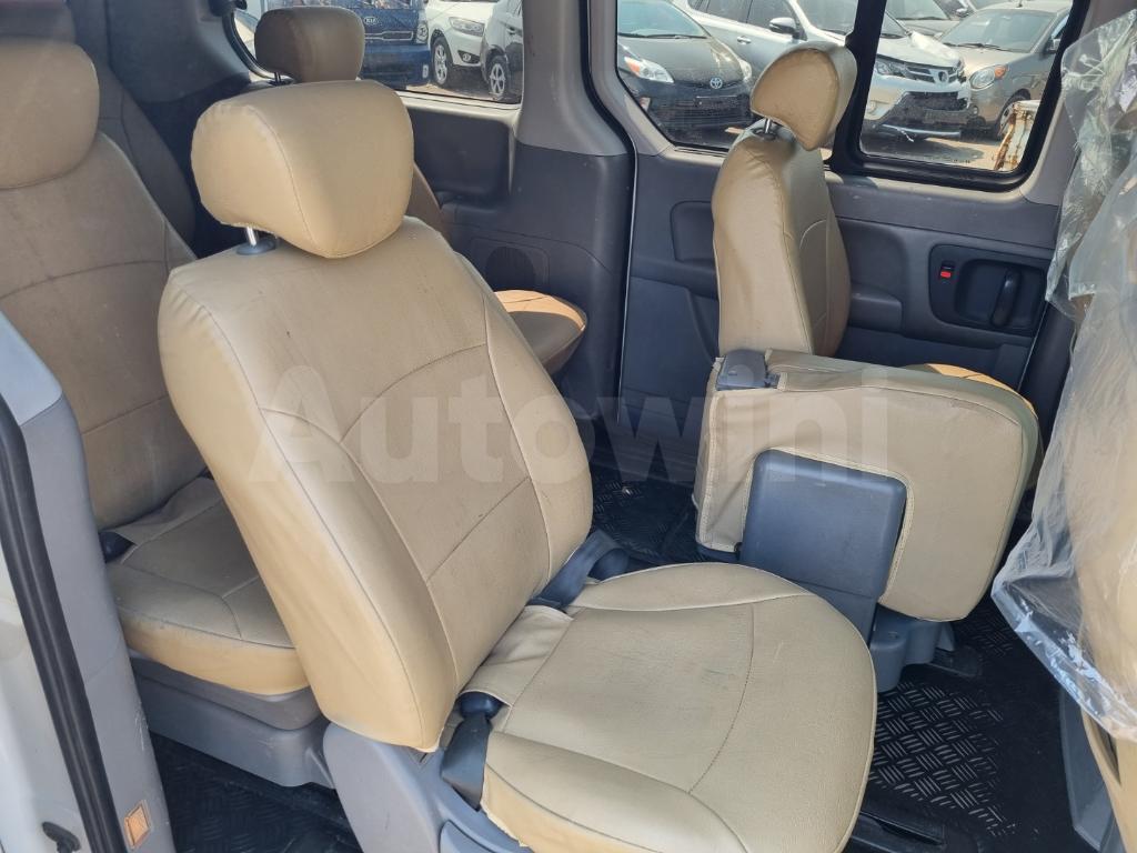 2014 HYUNDAI GRAND STAREX H-1 HVX 11SEAT NO ACCIDENT - 24