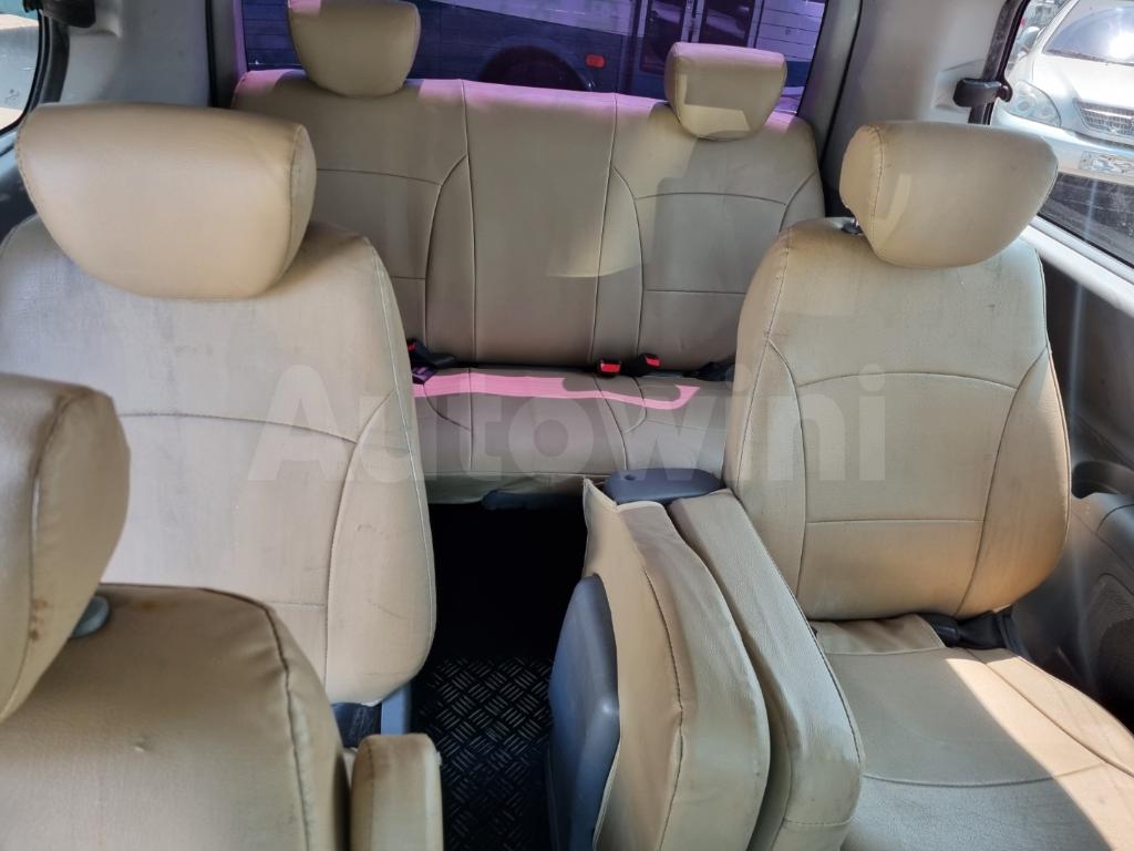 2014 HYUNDAI GRAND STAREX H-1 HVX 11SEAT NO ACCIDENT - 25