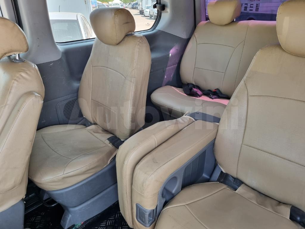 2014 HYUNDAI GRAND STAREX H-1 HVX 11SEAT NO ACCIDENT - 26
