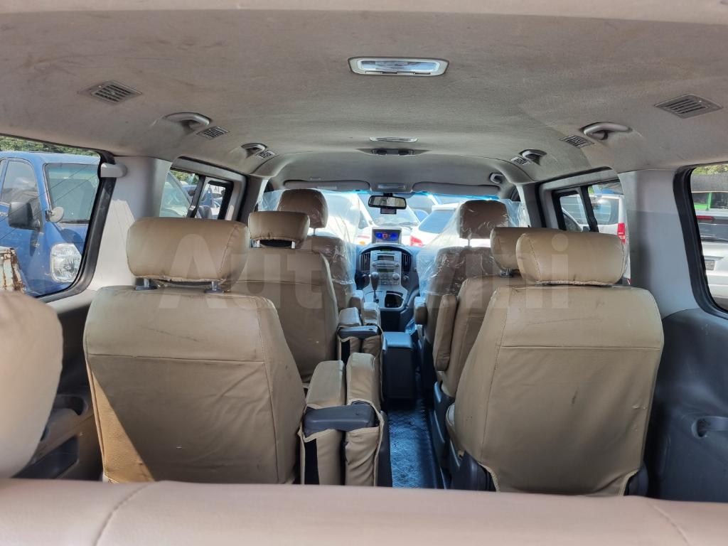 2014 HYUNDAI GRAND STAREX H-1 HVX 11SEAT NO ACCIDENT - 37