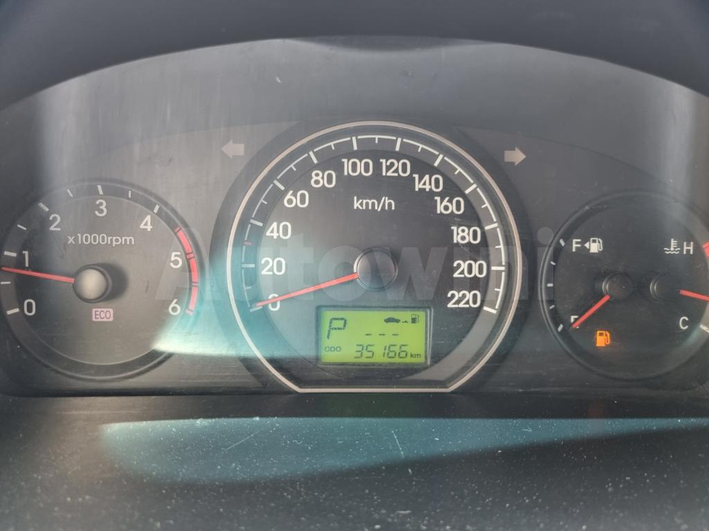 2014 HYUNDAI GRAND STAREX H-1 HVX 11SEAT NO ACCIDENT - 38