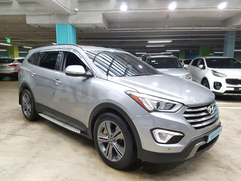 KMHSN81XDEU033304 2014 HYUNDAI MAXCRUZ 4WD-7S(19R+S*KEY+AND+AUTOTRUNK-3