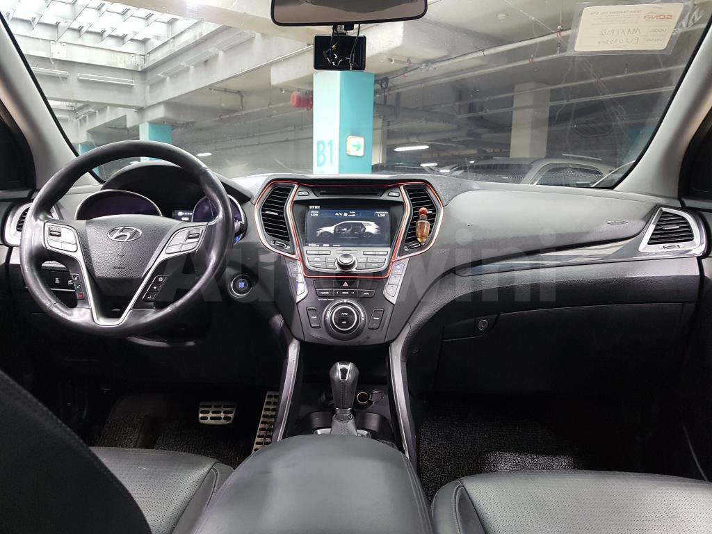 2014 HYUNDAI MAXCRUZ 4WD-7S(19R+S*KEY+AND+AUTOTRUNK - 10