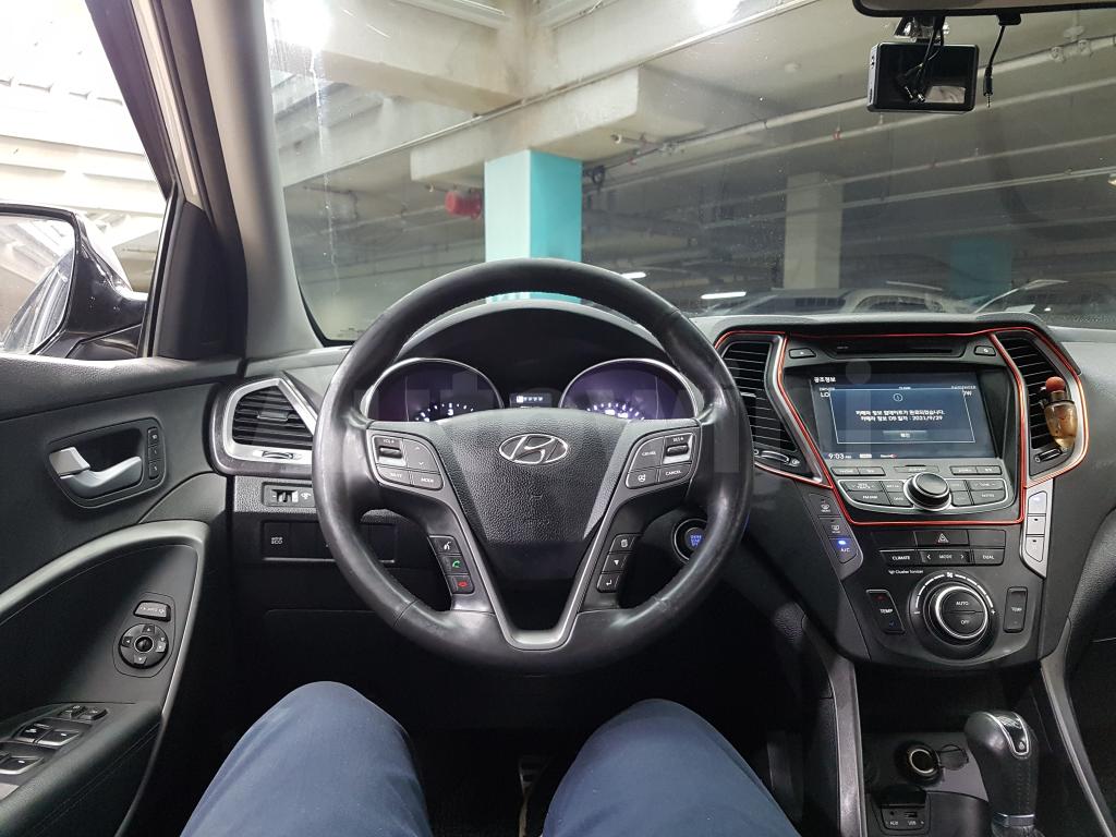 2014 HYUNDAI MAXCRUZ 4WD-7S(19R+S*KEY+AND+AUTOTRUNK - 11