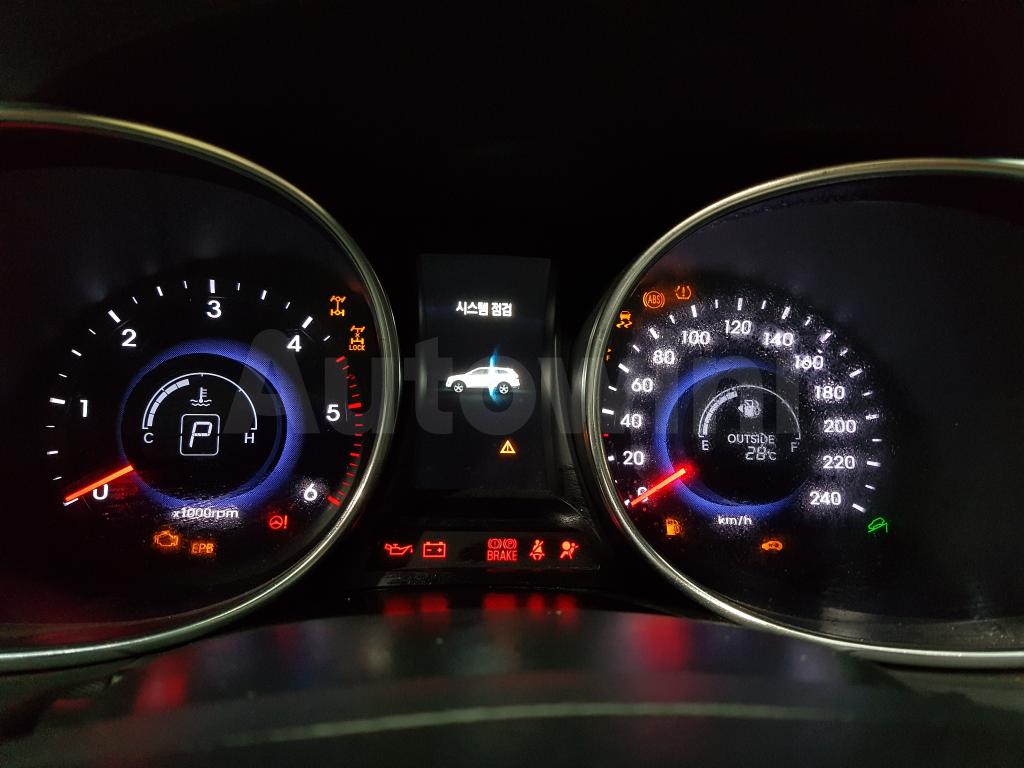2014 HYUNDAI MAXCRUZ 4WD-7S(19R+S*KEY+AND+AUTOTRUNK - 13
