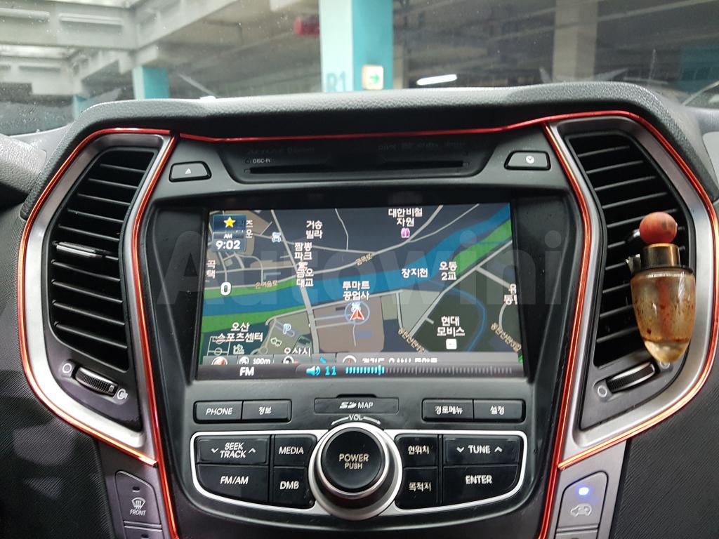 2014 HYUNDAI MAXCRUZ 4WD-7S(19R+S*KEY+AND+AUTOTRUNK - 18