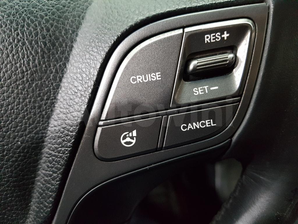 2014 HYUNDAI MAXCRUZ 4WD-7S(19R+S*KEY+AND+AUTOTRUNK - 24