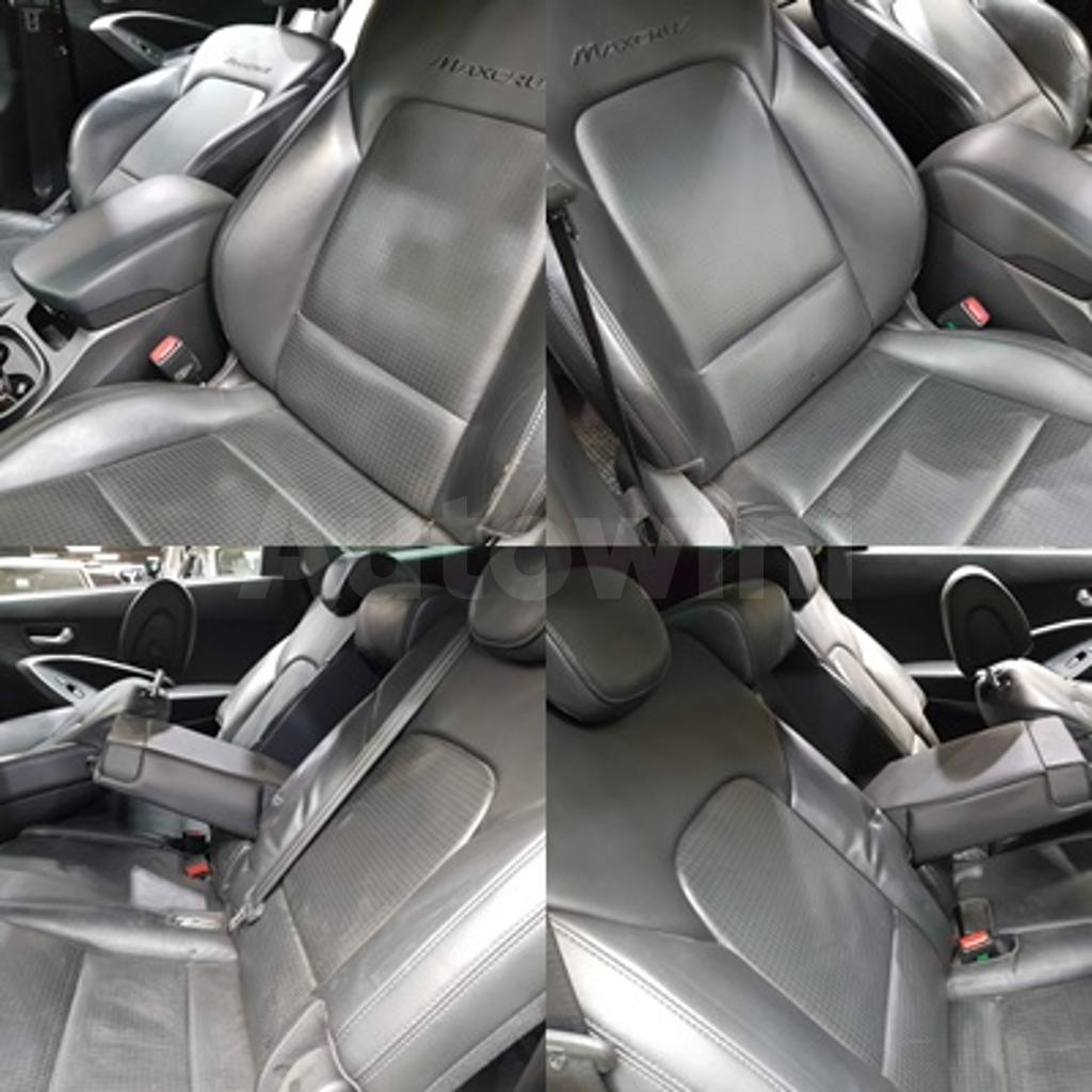 2014 HYUNDAI MAXCRUZ 4WD-7S(19R+S*KEY+AND+AUTOTRUNK - 30