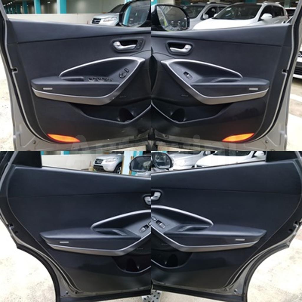 2014 HYUNDAI MAXCRUZ 4WD-7S(19R+S*KEY+AND+AUTOTRUNK - 31