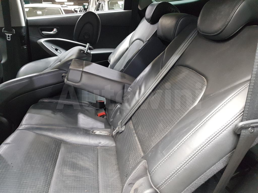 2014 HYUNDAI MAXCRUZ 4WD-7S(19R+S*KEY+AND+AUTOTRUNK - 34