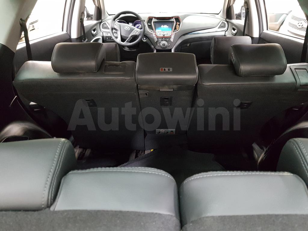 2014 HYUNDAI MAXCRUZ 4WD-7S(19R+S*KEY+AND+AUTOTRUNK - 44