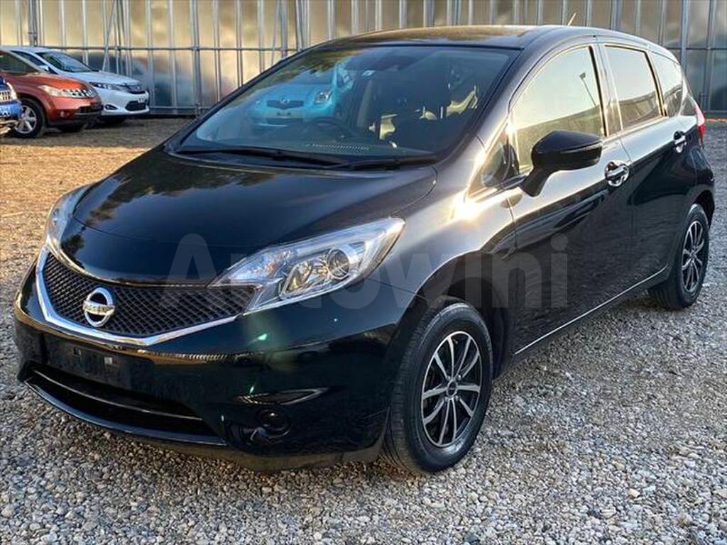 E12-318010 2015 NISSAN NOTE X-0