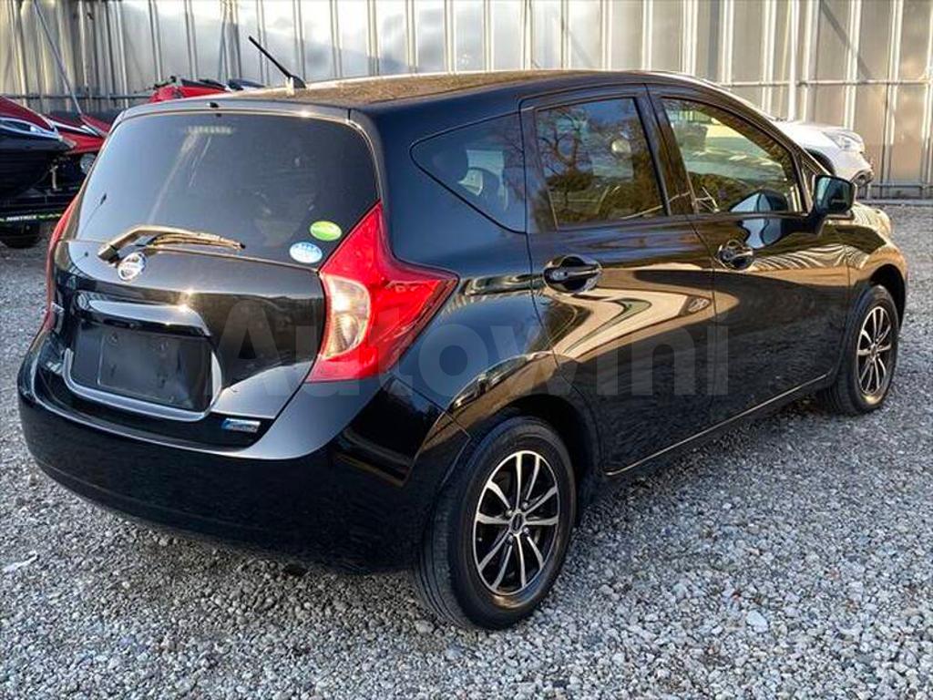 E12-318010 2015 NISSAN NOTE X-1