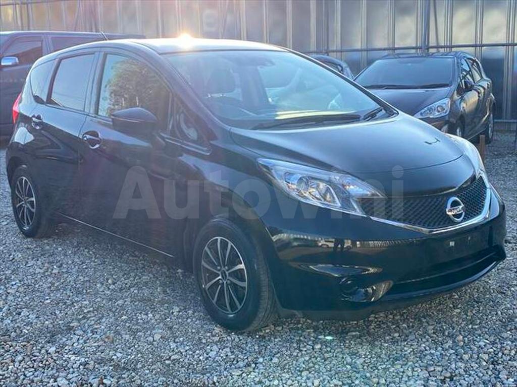 E12-318010 2015 NISSAN NOTE X-2