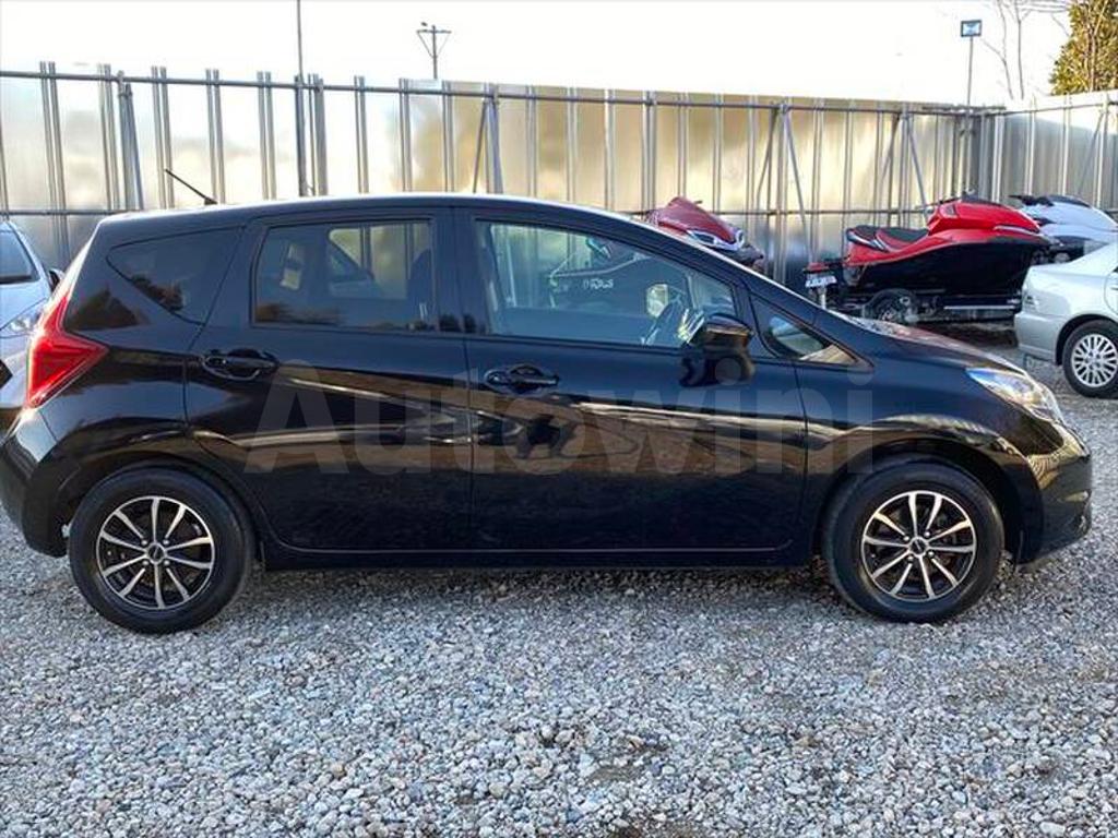 E12-318010 2015 NISSAN NOTE X-4