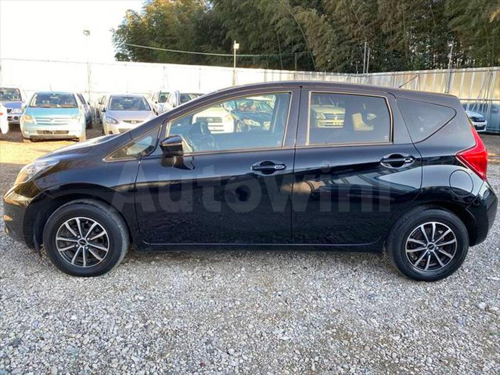 E12-318010 2015 NISSAN NOTE X-5