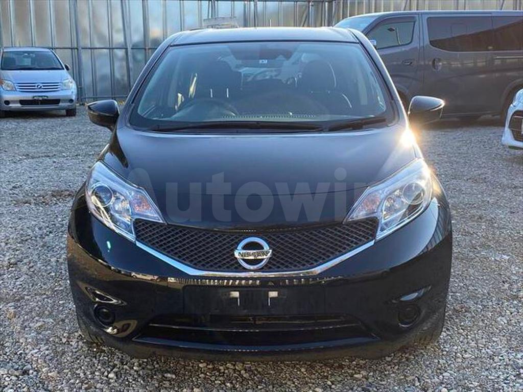 2015 NISSAN NOTE X - 7
