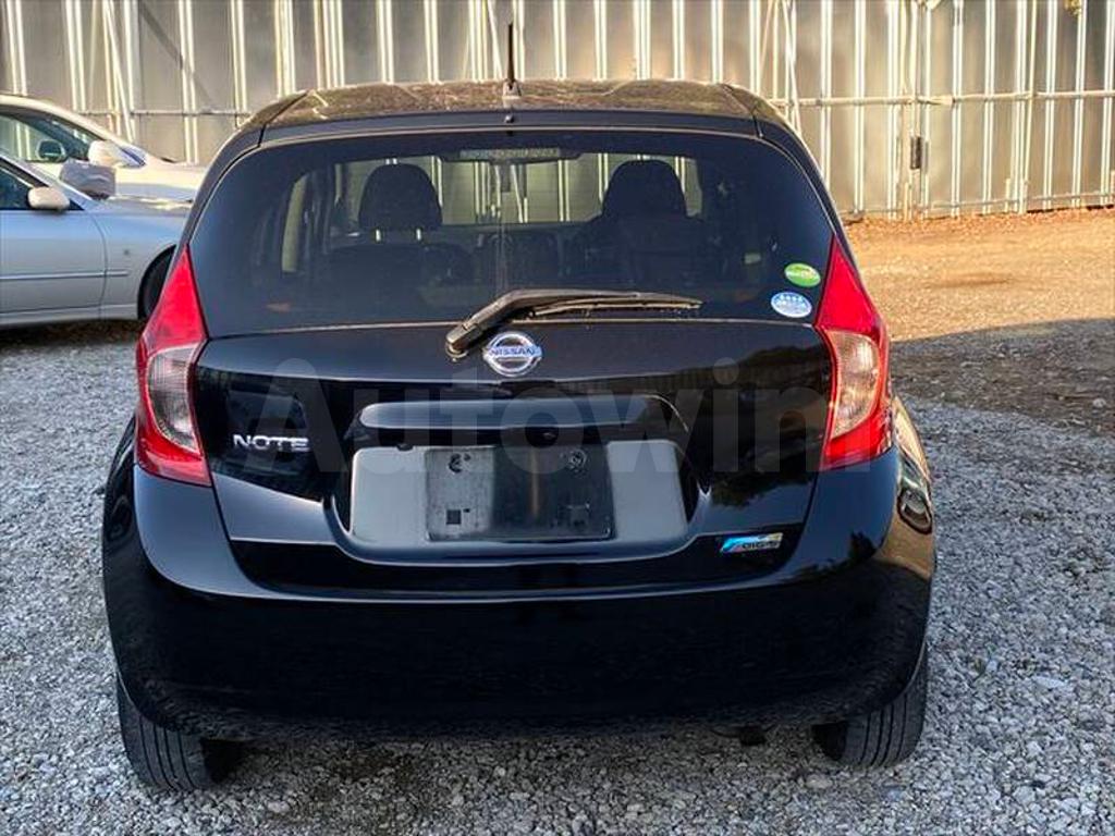 2015 NISSAN NOTE X - 8