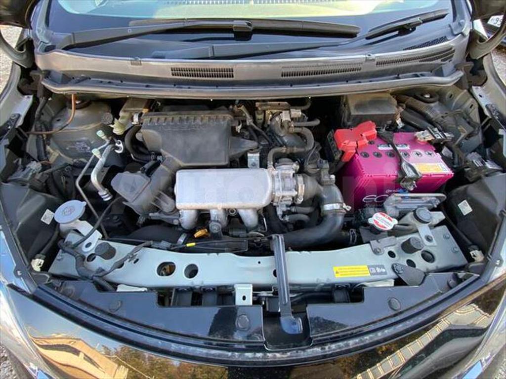 2015 NISSAN NOTE X - 12