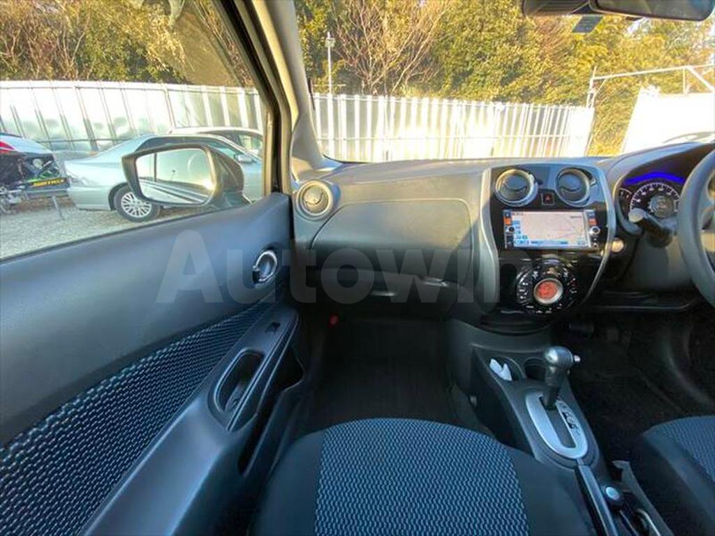 2015 NISSAN NOTE X - 13