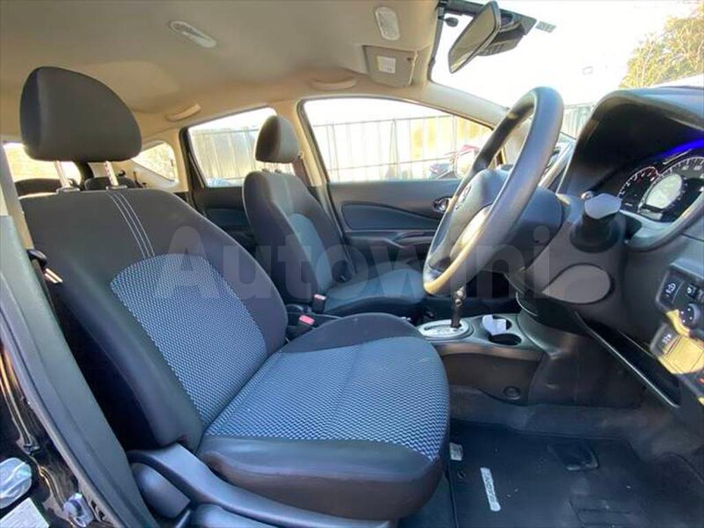 2015 NISSAN NOTE X - 15