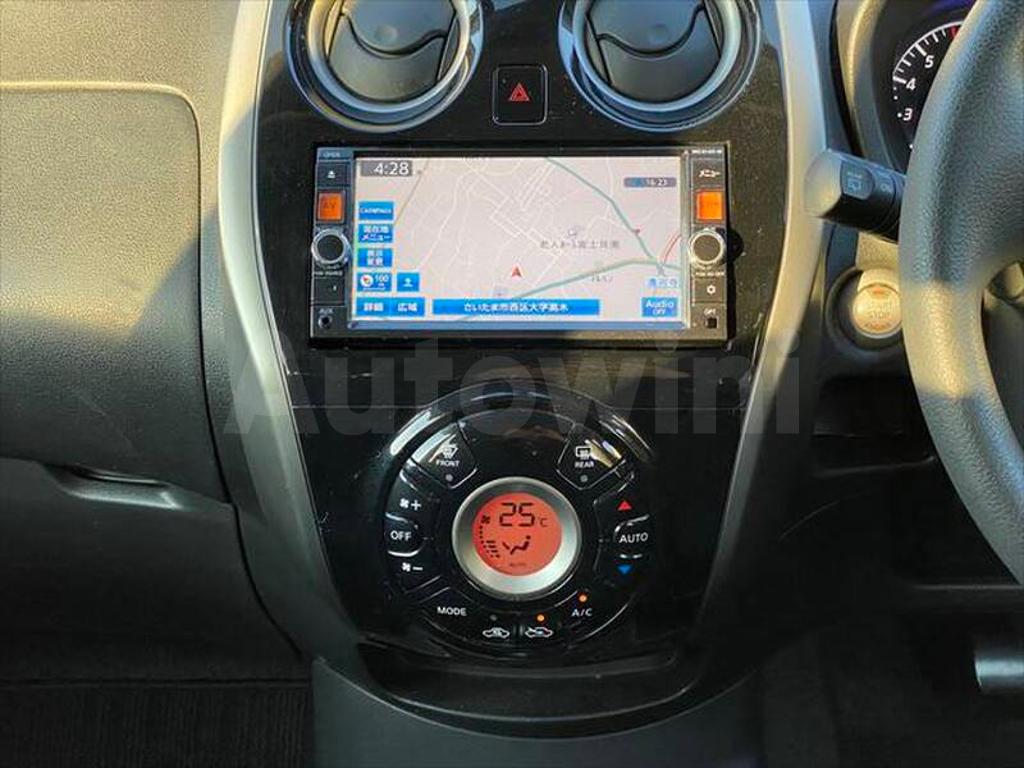 2015 NISSAN NOTE X - 19