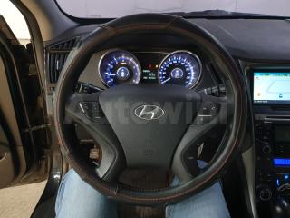 2011 HYUNDAI YF SONATA Y20 / NAVI / ABS / R.CAMERA - 36