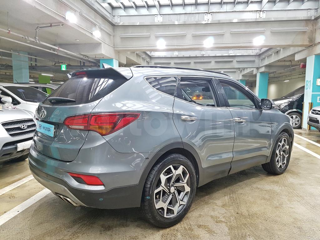 2018 HYUNDAI SANTAFE THE PRIME 7SEAT(20R+SUNROOF-S*KEY+GPS - 7