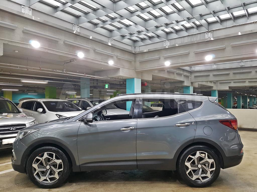 2018 HYUNDAI SANTAFE THE PRIME 7SEAT(20R+SUNROOF-S*KEY+GPS - 8