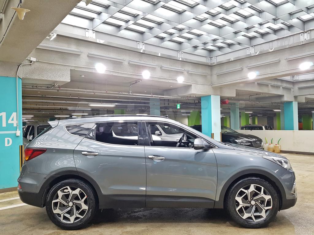 2018 HYUNDAI SANTAFE THE PRIME 7SEAT(20R+SUNROOF-S*KEY+GPS - 9