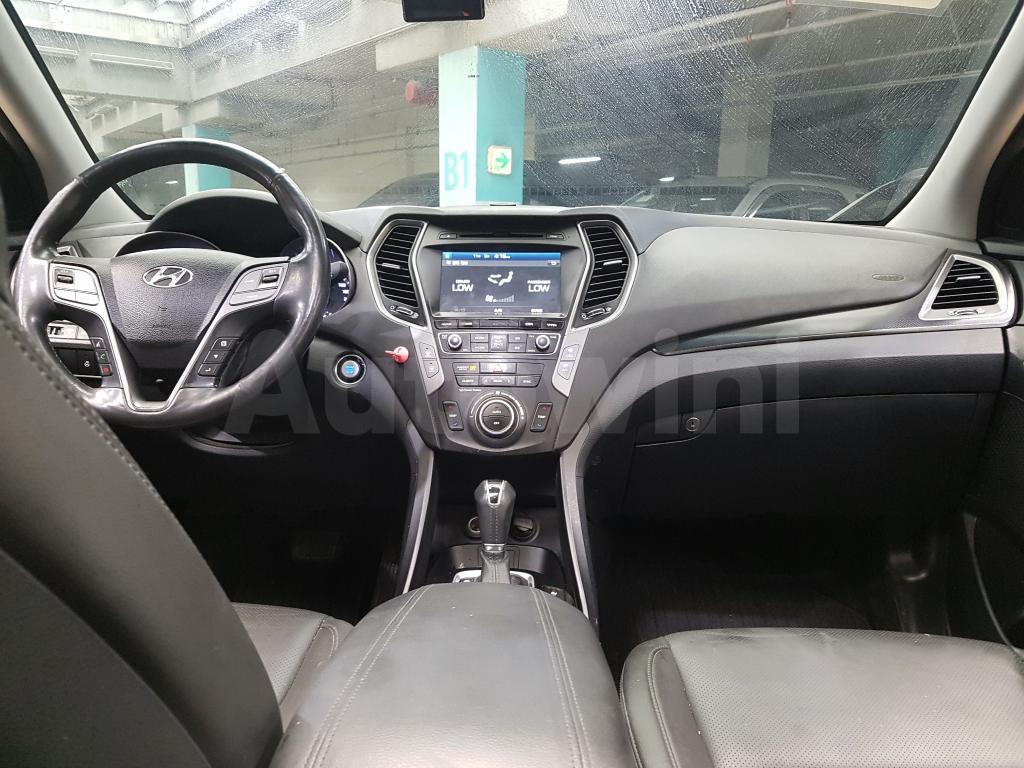 2018 HYUNDAI SANTAFE THE PRIME 7SEAT(20R+SUNROOF-S*KEY+GPS - 10
