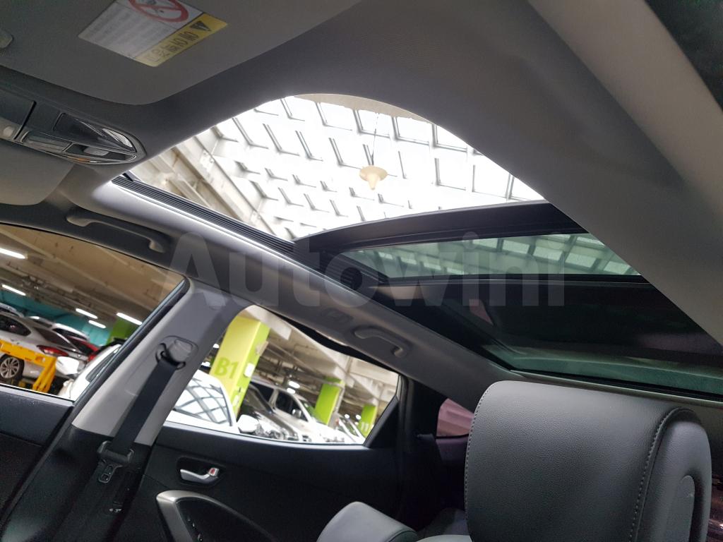 2018 HYUNDAI SANTAFE THE PRIME 7SEAT(20R+SUNROOF-S*KEY+GPS - 12