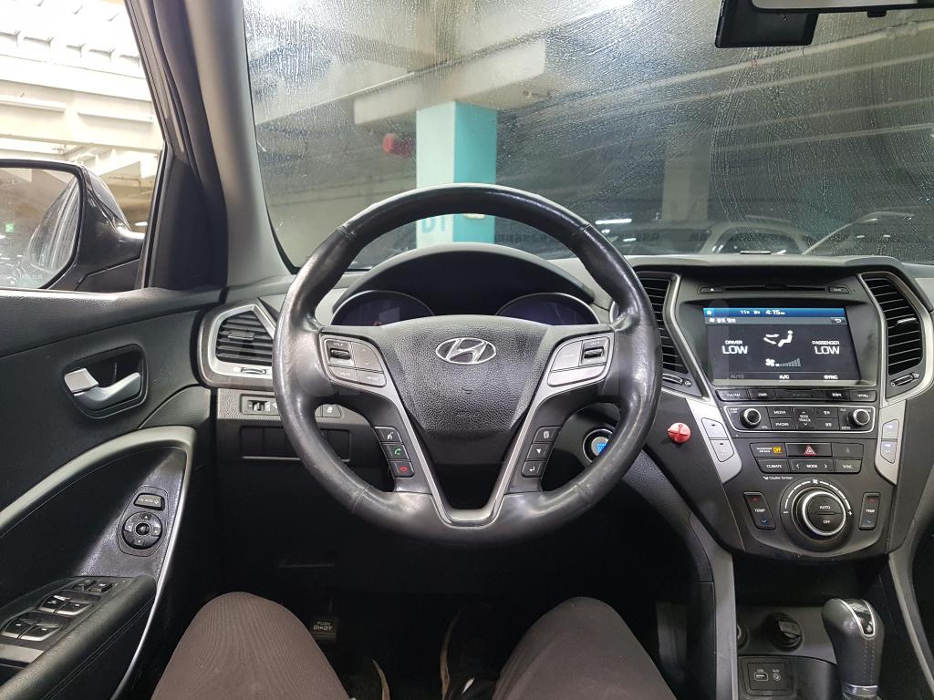 2018 HYUNDAI SANTAFE THE PRIME 7SEAT(20R+SUNROOF-S*KEY+GPS - 13