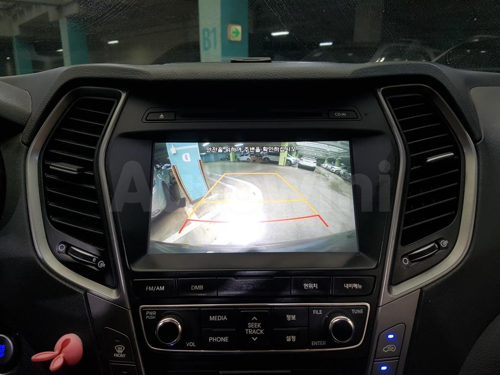 2018 HYUNDAI SANTAFE THE PRIME 7SEAT(20R+SUNROOF-S*KEY+GPS - 21