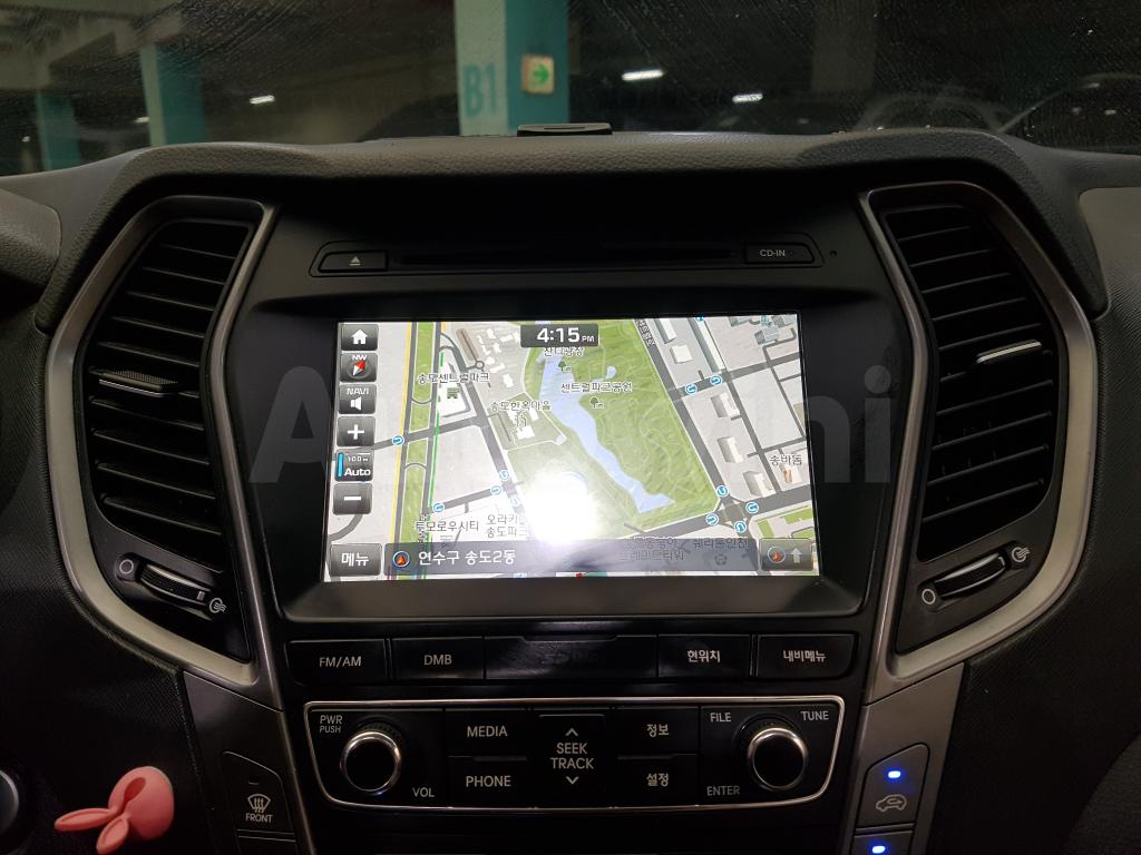 2018 HYUNDAI SANTAFE THE PRIME 7SEAT(20R+SUNROOF-S*KEY+GPS - 22