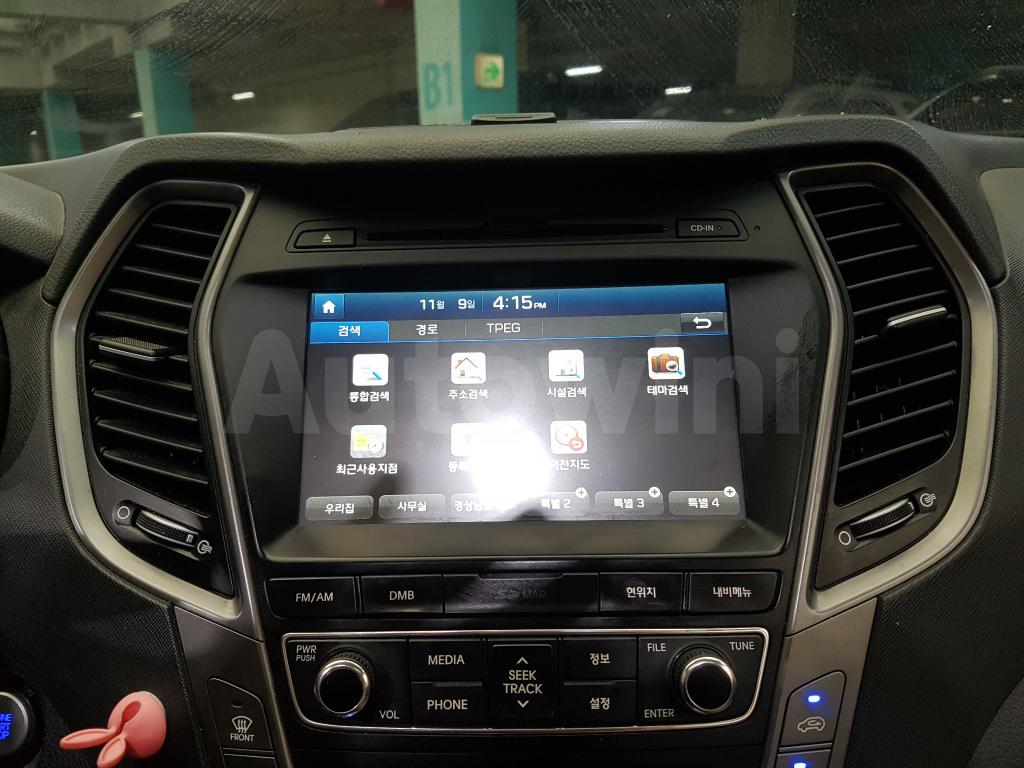 2018 HYUNDAI SANTAFE THE PRIME 7SEAT(20R+SUNROOF-S*KEY+GPS - 23