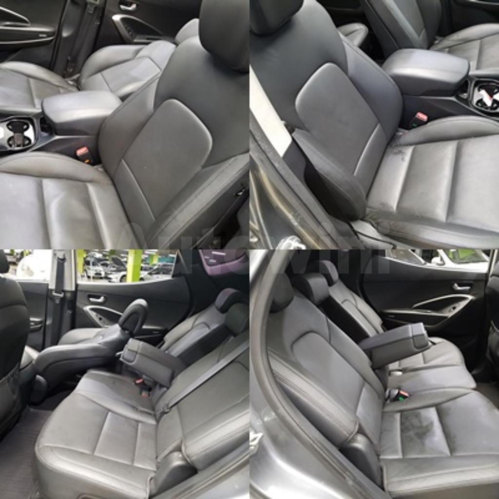 2018 HYUNDAI SANTAFE THE PRIME 7SEAT(20R+SUNROOF-S*KEY+GPS - 34