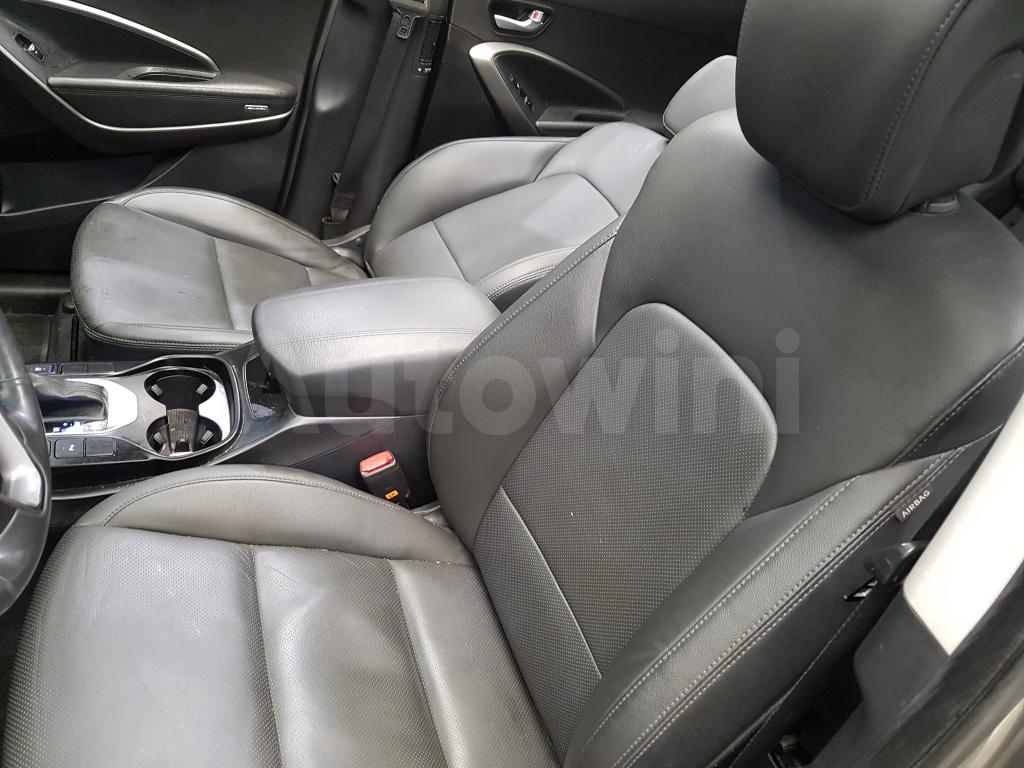 2018 HYUNDAI SANTAFE THE PRIME 7SEAT(20R+SUNROOF-S*KEY+GPS - 35