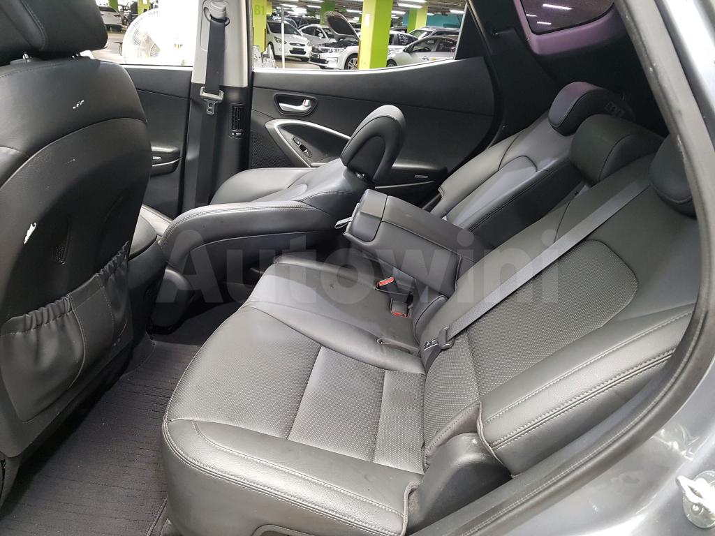 2018 HYUNDAI SANTAFE THE PRIME 7SEAT(20R+SUNROOF-S*KEY+GPS - 36