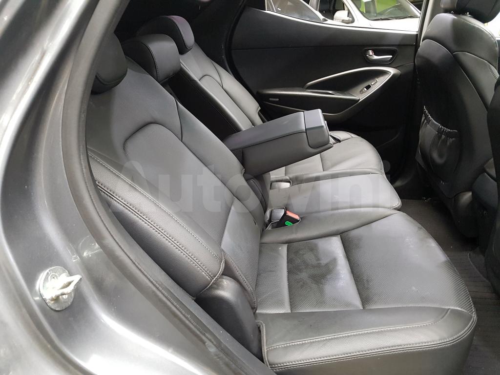2018 HYUNDAI SANTAFE THE PRIME 7SEAT(20R+SUNROOF-S*KEY+GPS - 38