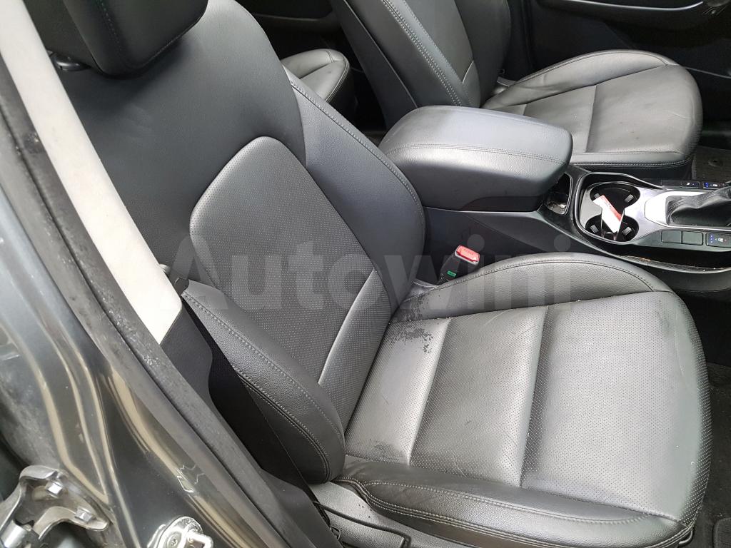 2018 HYUNDAI SANTAFE THE PRIME 7SEAT(20R+SUNROOF-S*KEY+GPS - 39