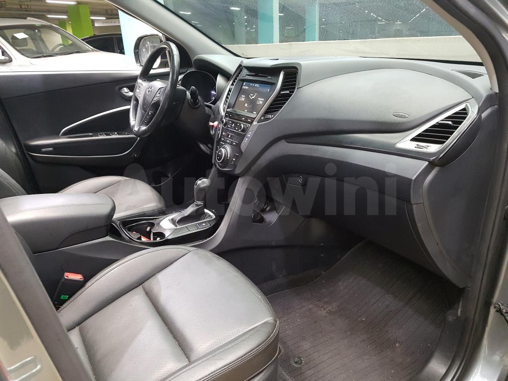 2018 HYUNDAI SANTAFE THE PRIME 7SEAT(20R+SUNROOF-S*KEY+GPS - 40