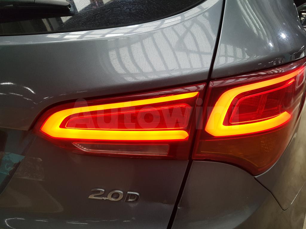 2018 HYUNDAI SANTAFE THE PRIME 7SEAT(20R+SUNROOF-S*KEY+GPS - 53