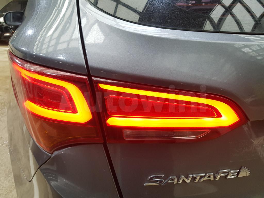 2018 HYUNDAI SANTAFE THE PRIME 7SEAT(20R+SUNROOF-S*KEY+GPS - 54