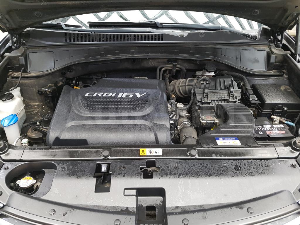 2018 HYUNDAI SANTAFE THE PRIME 7SEAT(20R+SUNROOF-S*KEY+GPS - 55