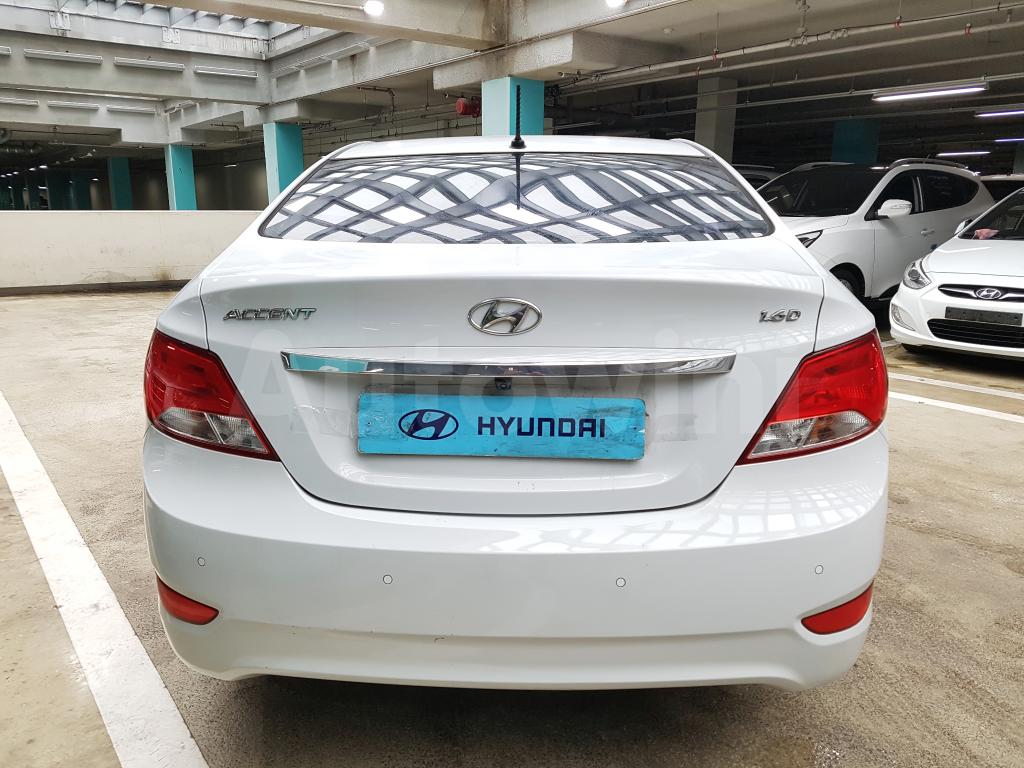 KMHCT41UGJU367017 2018 HYUNDAI ACCENT  NO-ACCIDENT(15R+ANDROID+LEATHE-5