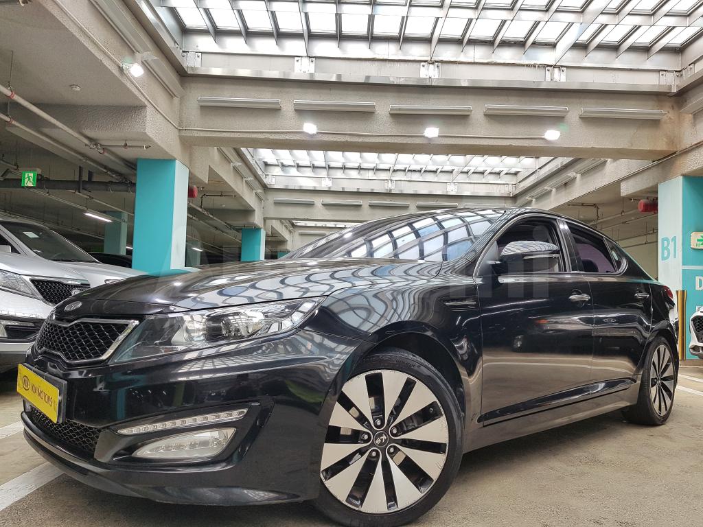 2013 KIA K5 OPTIMA (18R+SUNROOF+LED+S*KEY+ANDROID - 1