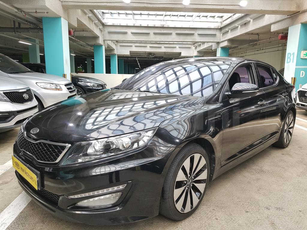2013 KIA K5 OPTIMA (18R+SUNROOF+LED+S*KEY+ANDROID - 2