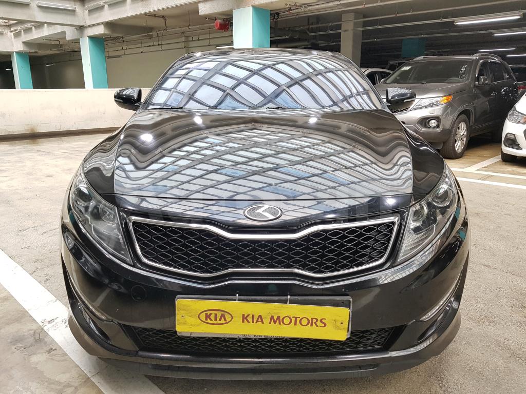 2013 KIA K5 OPTIMA (18R+SUNROOF+LED+S*KEY+ANDROID - 3
