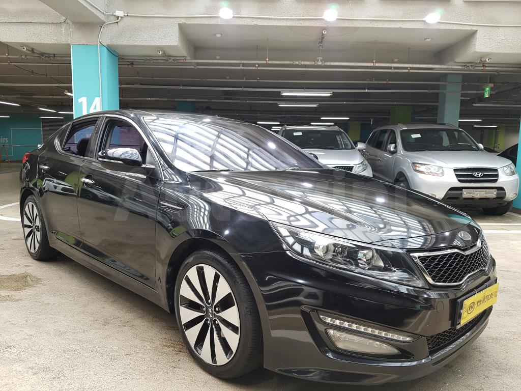 2013 KIA K5 OPTIMA (18R+SUNROOF+LED+S*KEY+ANDROID - 4